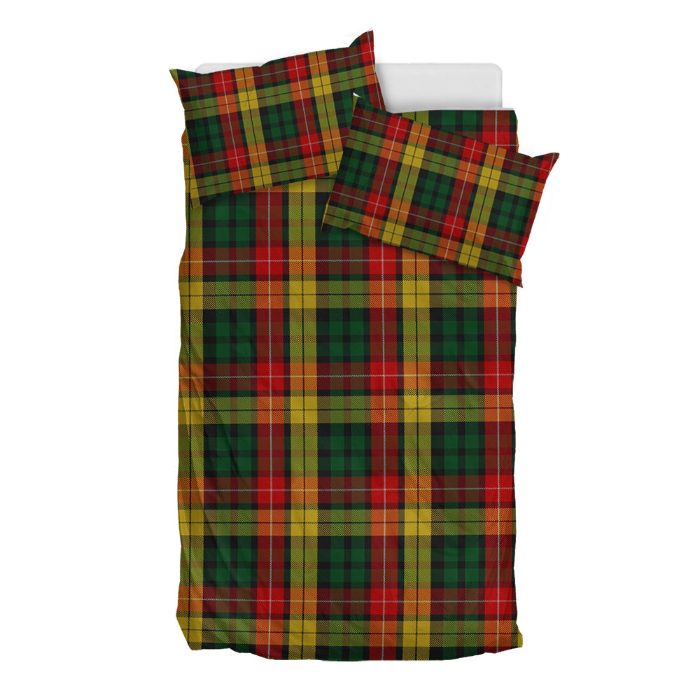 Buchanan Tartan Bedding Set - Tartan Vibes Clothing