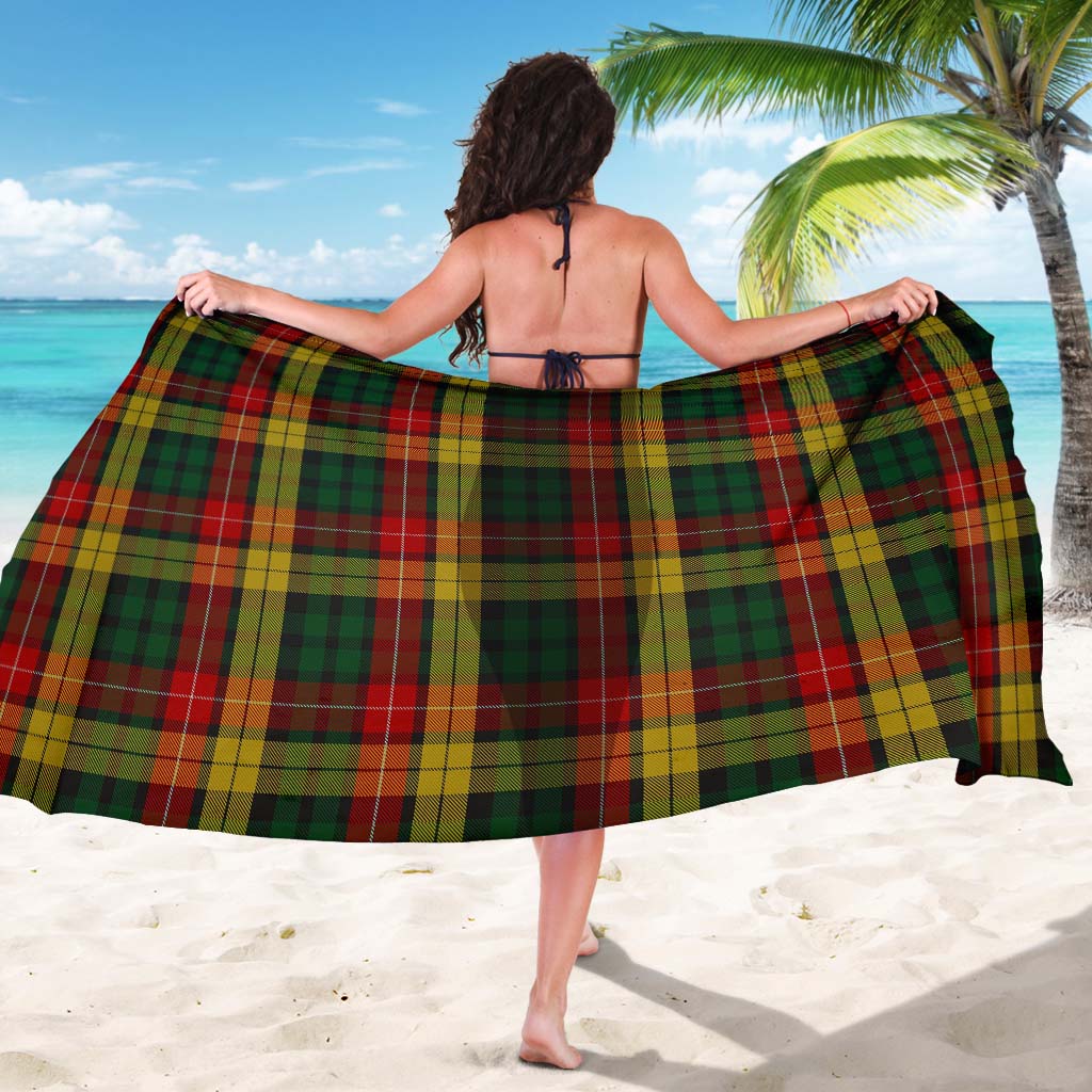 Buchanan Tartan Sarong - Tartan Vibes Clothing