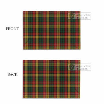 Buchanan Tartan House Flag