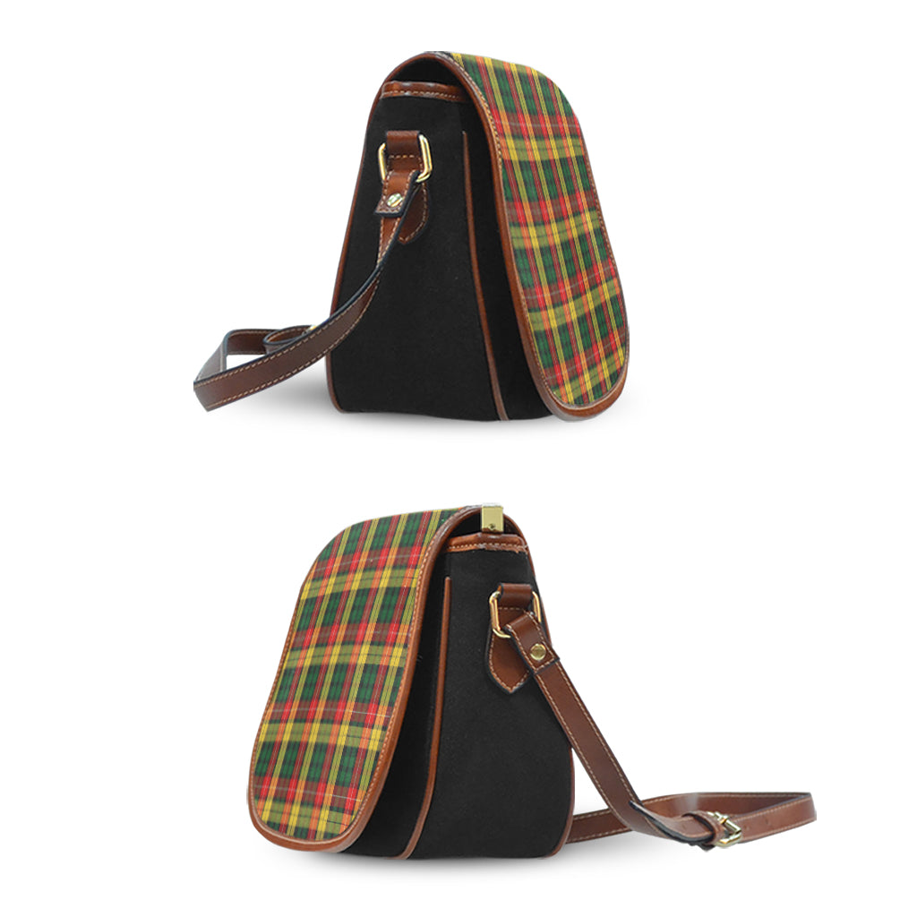 Buchanan Tartan Saddle Bag - Tartan Vibes Clothing