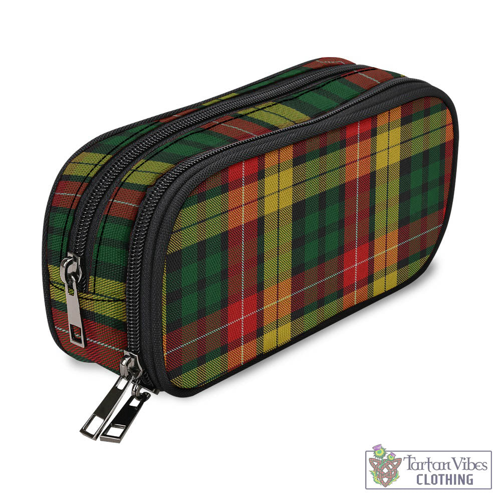 Tartan Vibes Clothing Buchanan Tartan Pen and Pencil Case