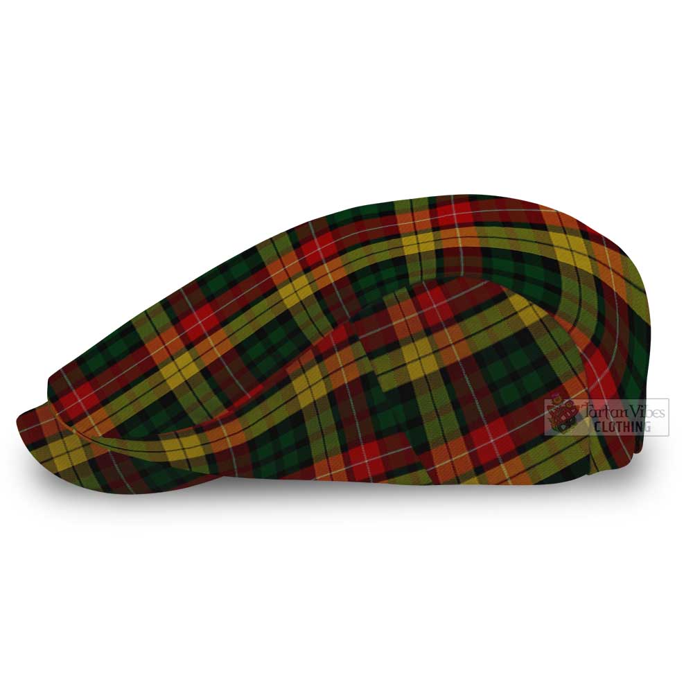 Tartan Vibes Clothing Buchanan Tartan Jeff Hat