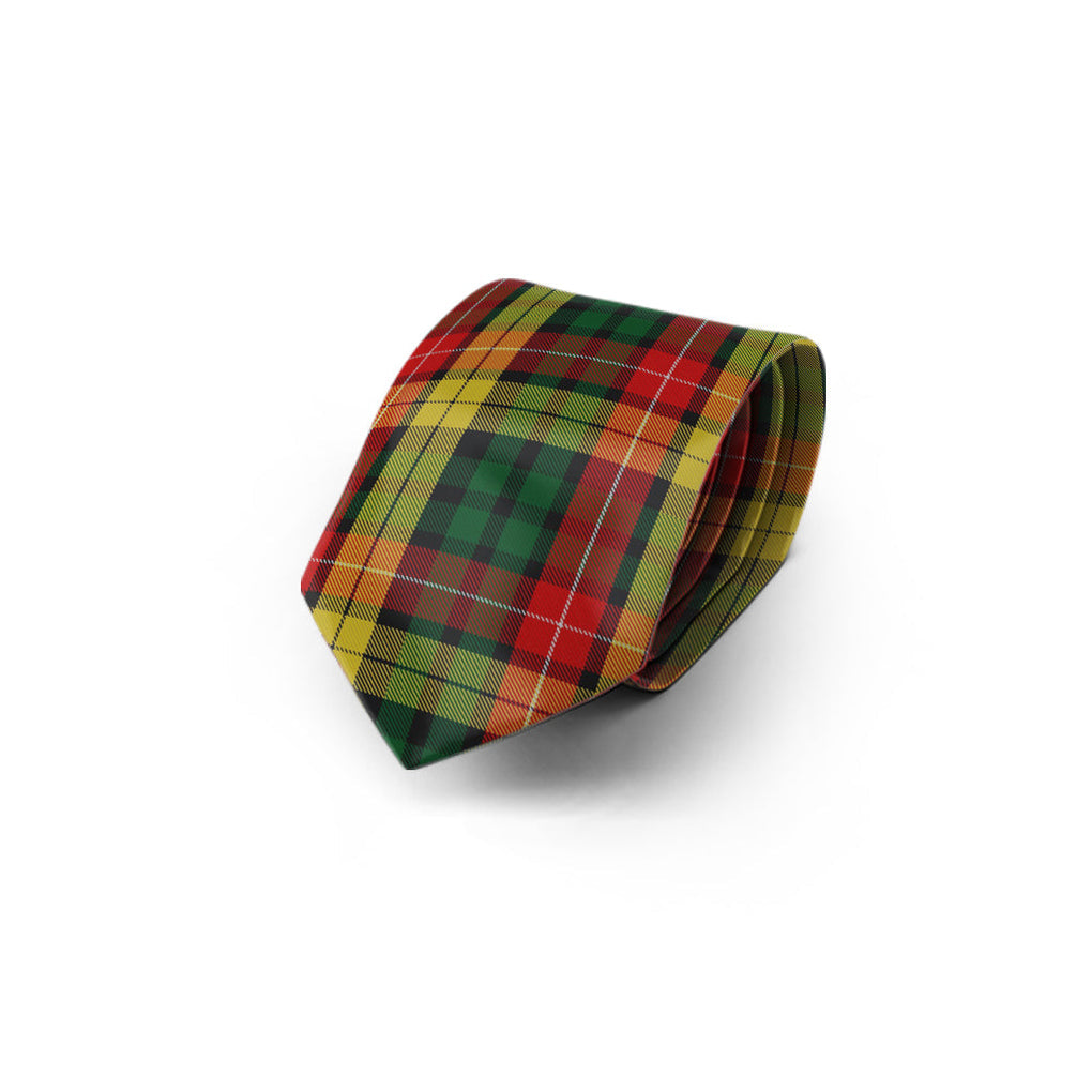 Buchanan Tartan Classic Necktie - Tartan Vibes Clothing