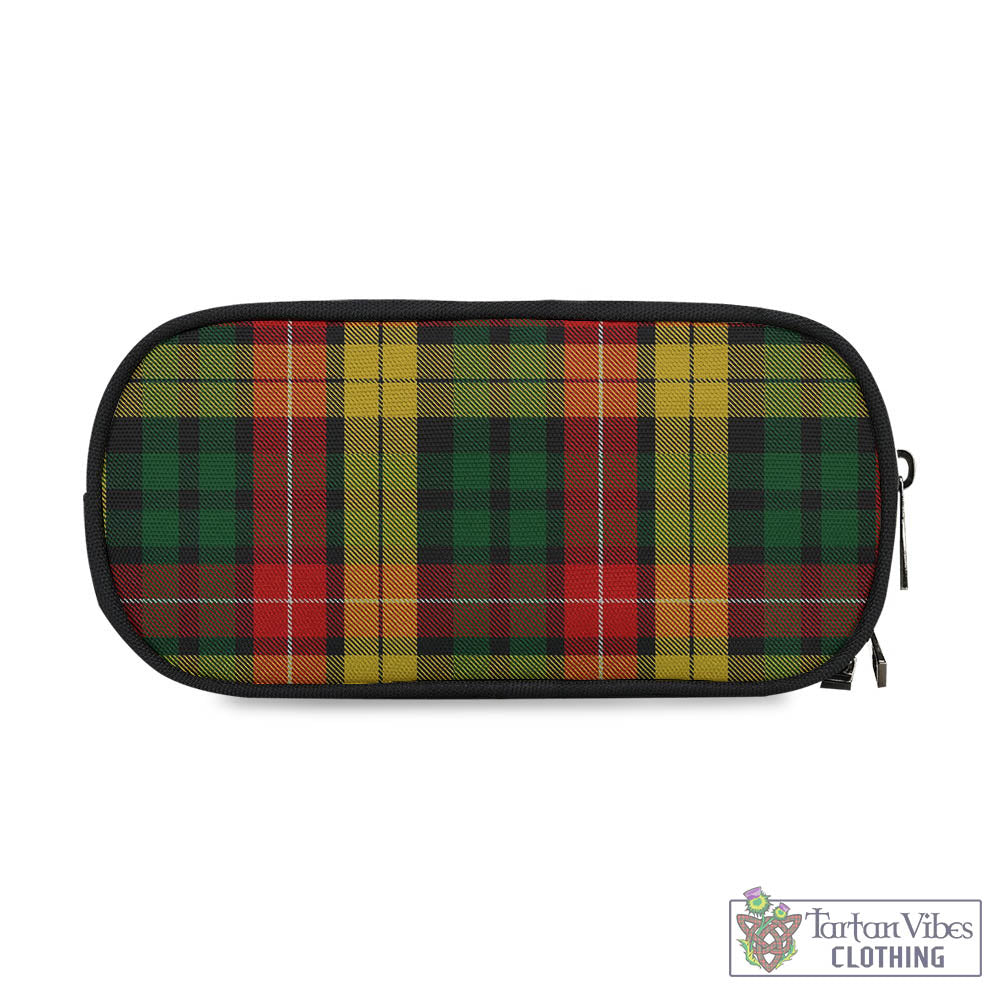 Tartan Vibes Clothing Buchanan Tartan Pen and Pencil Case