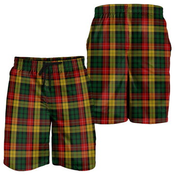 Buchanan Tartan Mens Shorts