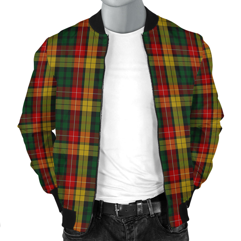 Buchanan Tartan Bomber Jacket - Tartanvibesclothing