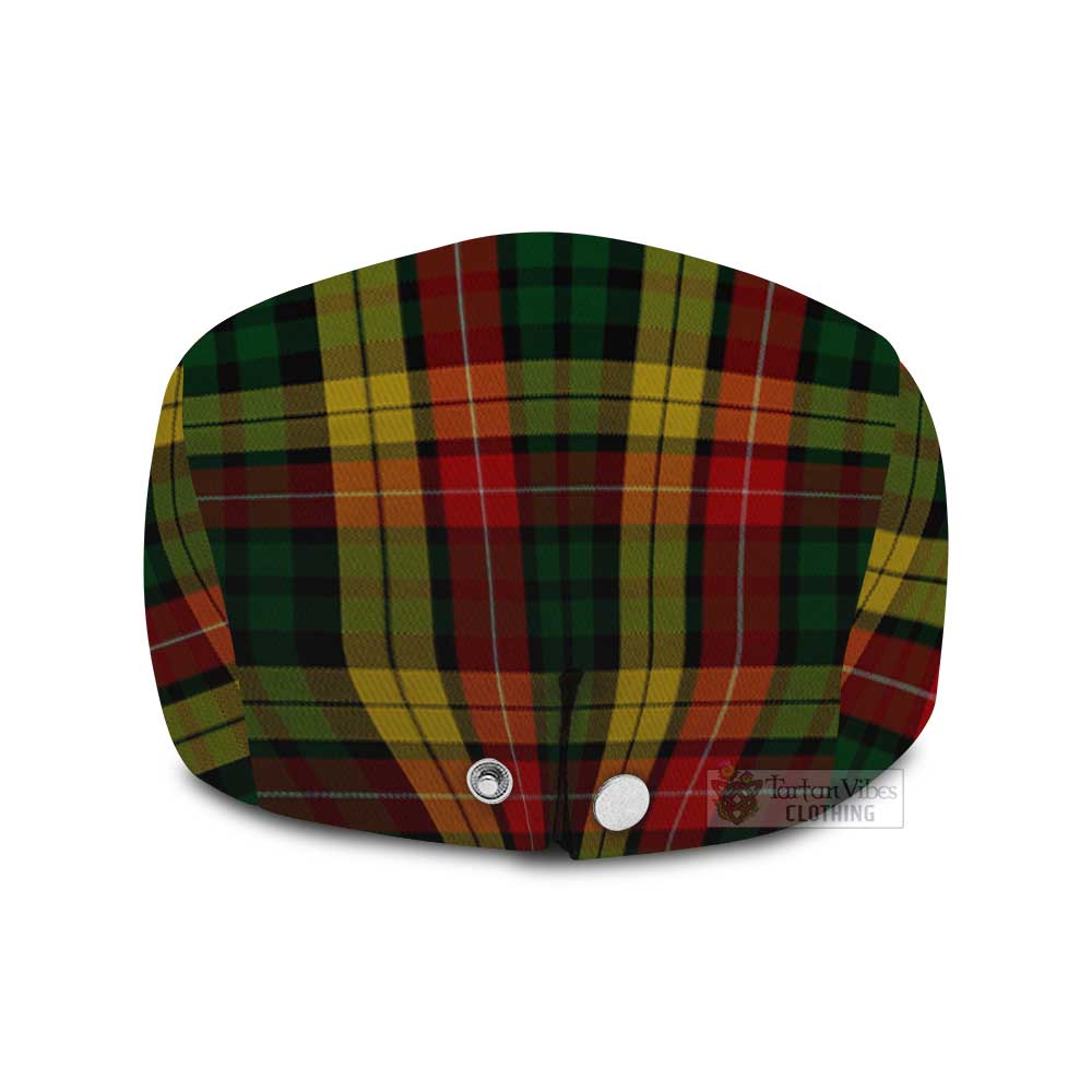 Tartan Vibes Clothing Buchanan Tartan Jeff Hat