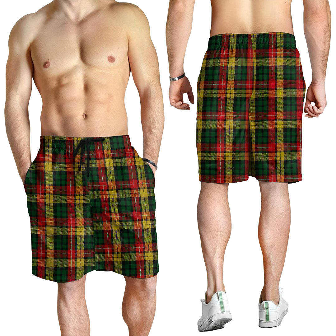 Buchanan Tartan Mens Shorts