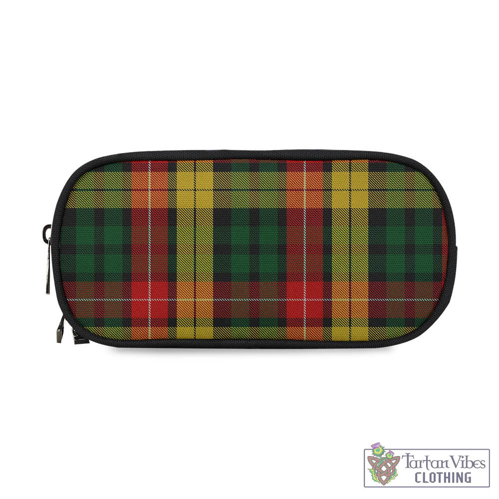 Tartan Vibes Clothing Buchanan Tartan Pen and Pencil Case