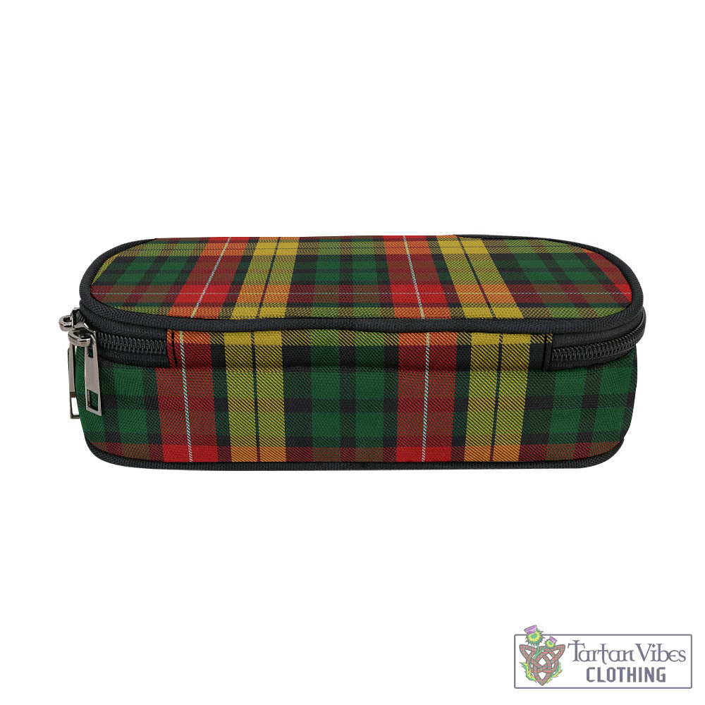 Tartan Vibes Clothing Buchanan Tartan Pen and Pencil Case