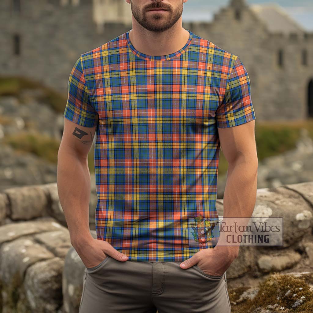 Tartan Vibes Clothing Buchanan Ancient Tartan Cotton T-Shirt