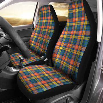 Buchanan Ancient Tartan Car Seat Cover