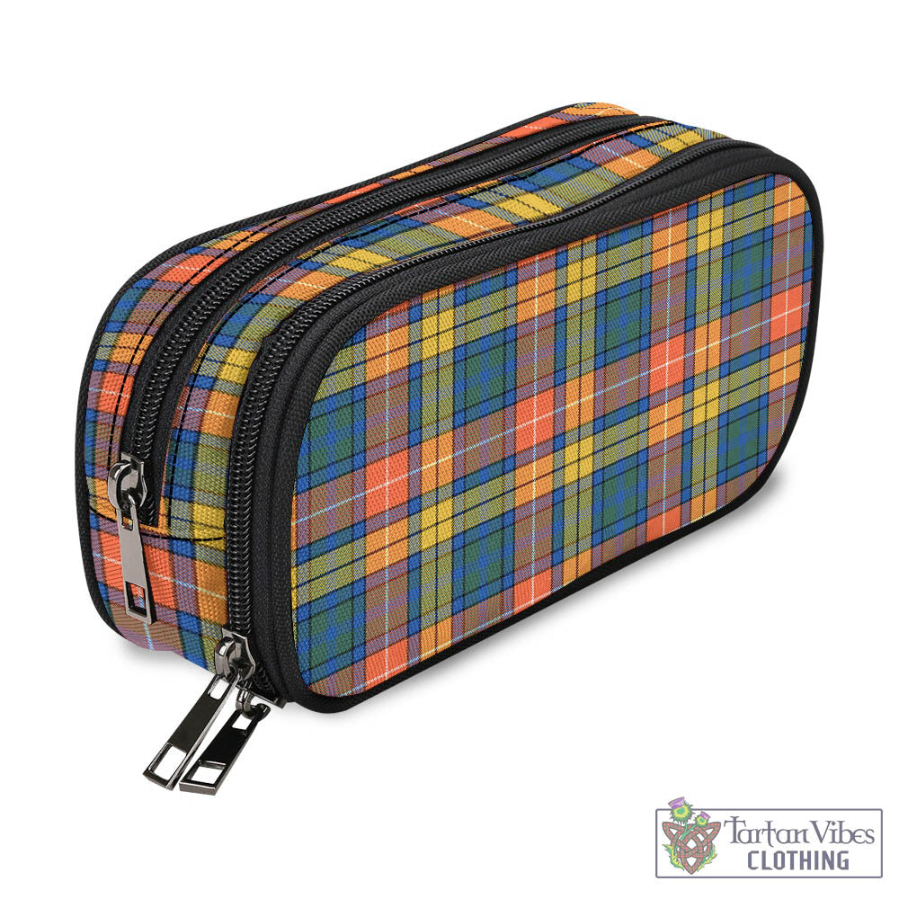 Tartan Vibes Clothing Buchanan Ancient Tartan Pen and Pencil Case