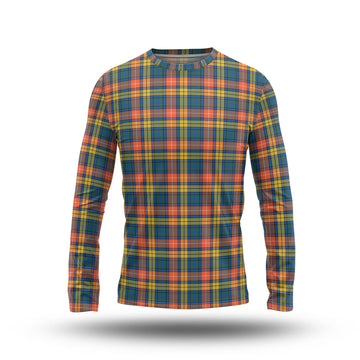 Buchanan Ancient Tartan Long Sleeve T-Shirt