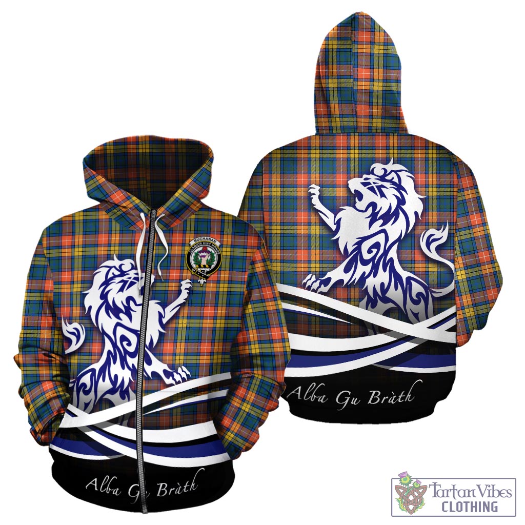 buchanan-ancient-tartan-hoodie-with-alba-gu-brath-regal-lion-emblem