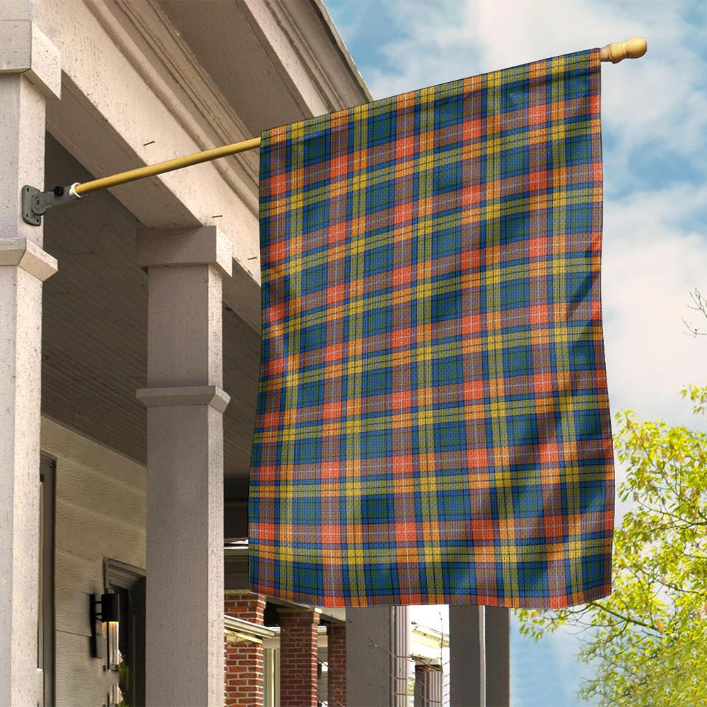 Buchanan Ancient Tartan Flag - Tartan Vibes Clothing