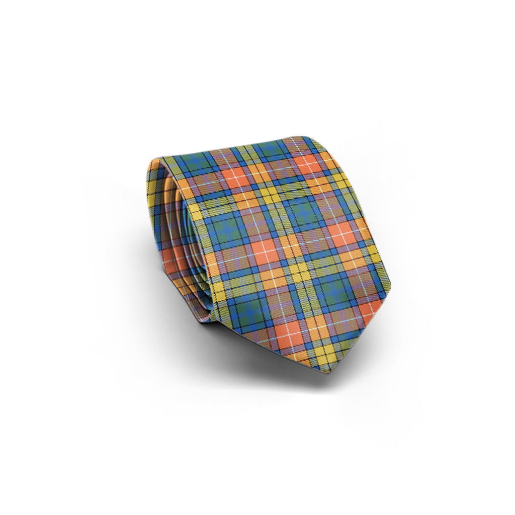 Buchanan Ancient Tartan Classic Necktie - Tartanvibesclothing