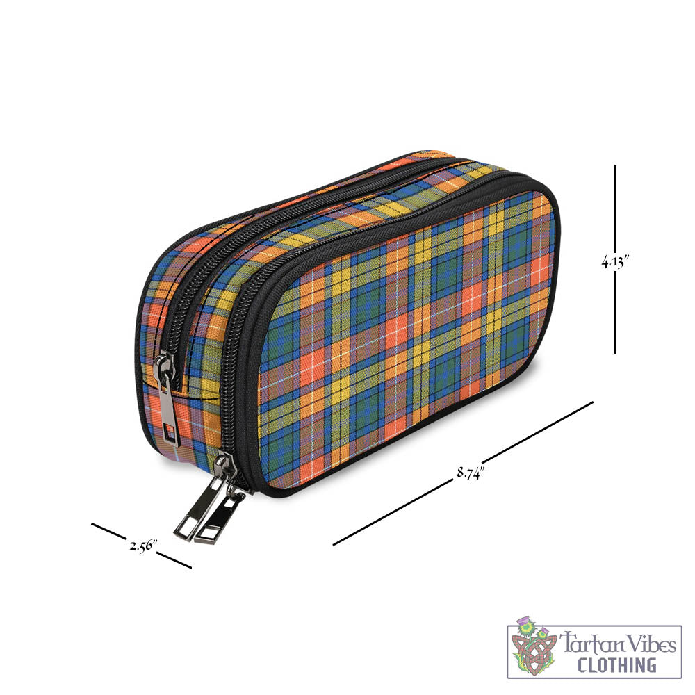 Tartan Vibes Clothing Buchanan Ancient Tartan Pen and Pencil Case