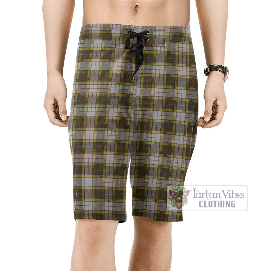 Buchanan Dress Tartan Men's Board Shorts Men - Tartan Vibes Clothing