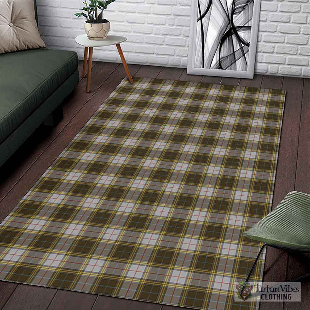 Tartan Vibes Clothing Buchanan Dress Tartan Area Rug