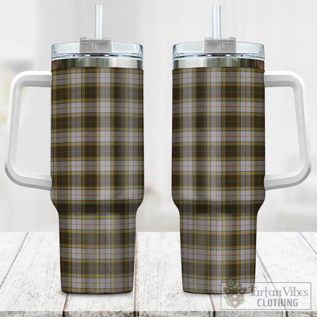 Tartan Vibes Clothing Buchanan Dress Tartan Tumbler with Handle