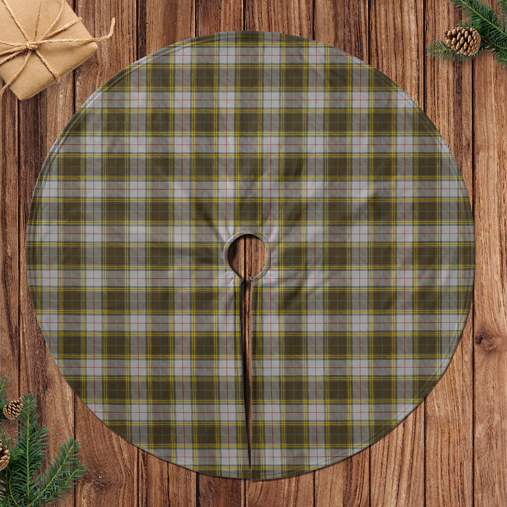 Buchanan Dress Tartan Christmas Tree Skirt - Tartanvibesclothing