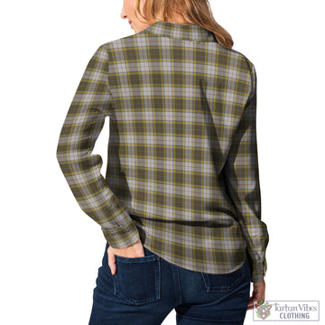 Buchanan Dress Tartan Women's Casual Shirt