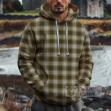 Buchanan Dress Tartan Cotton Hoodie