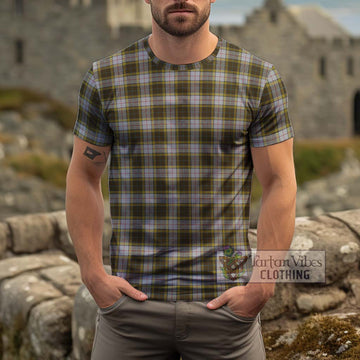 Buchanan Dress Tartan Cotton T-Shirt