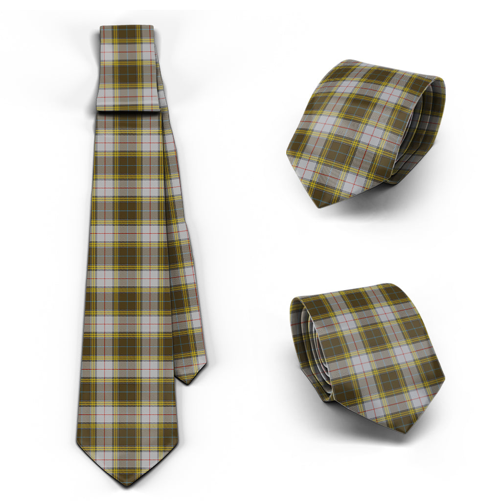 Buchanan Dress Tartan Classic Necktie Necktie One Size - Tartanvibesclothing