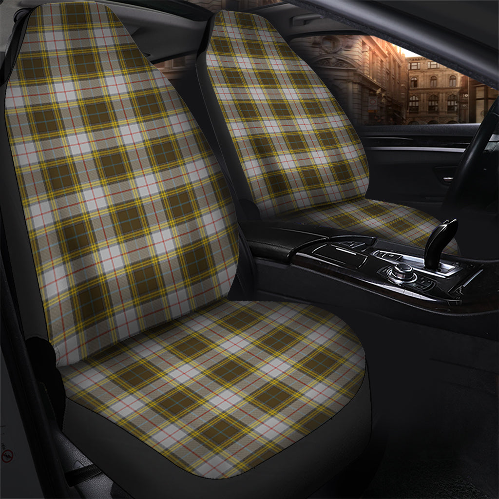 Buchanan Dress Tartan Car Seat Cover One Size - Tartanvibesclothing