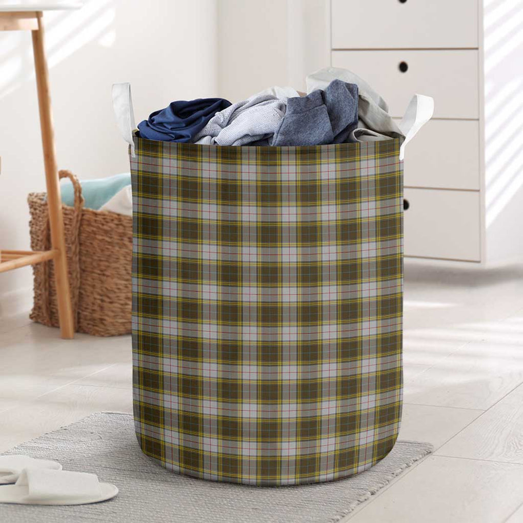 Buchanan Dress Tartan Laundry Basket One Size - Tartanvibesclothing Shop