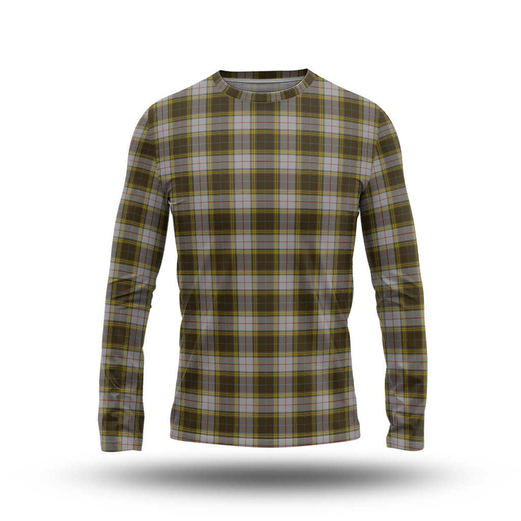 Buchanan Dress Tartan Long Sleeve T-Shirt - Tartanvibesclothing