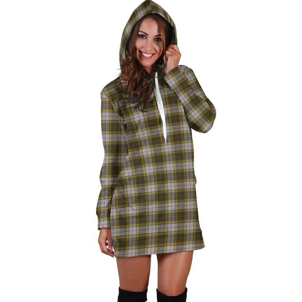 Buchanan Dress Tartan Hoodie Dress - Tartan Vibes Clothing