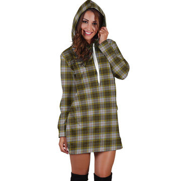 Buchanan Dress Tartan Hoodie Dress