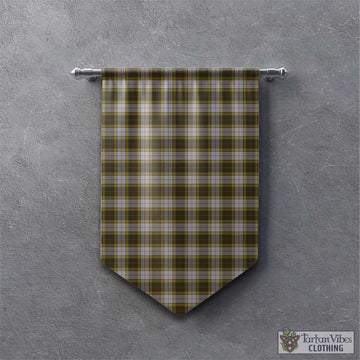 Buchanan Dress Tartan Gonfalon, Tartan Banner