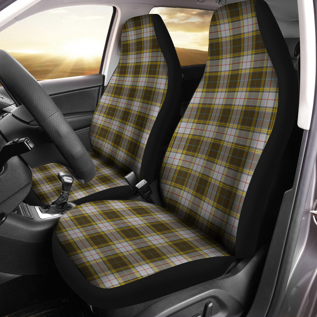 Buchanan Dress Tartan Car Seat Cover - Tartanvibesclothing