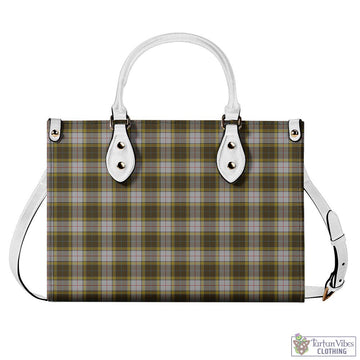 Buchanan Dress Tartan Luxury Leather Handbags