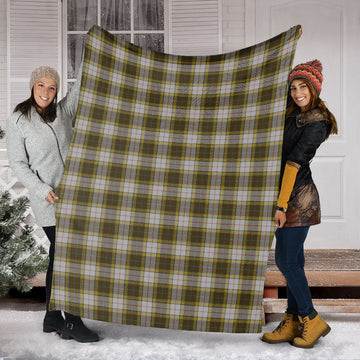 Buchanan Dress Tartan Blanket