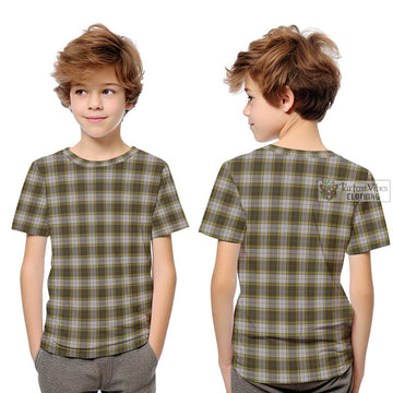 Buchanan Dress Tartan Kid T-Shirt