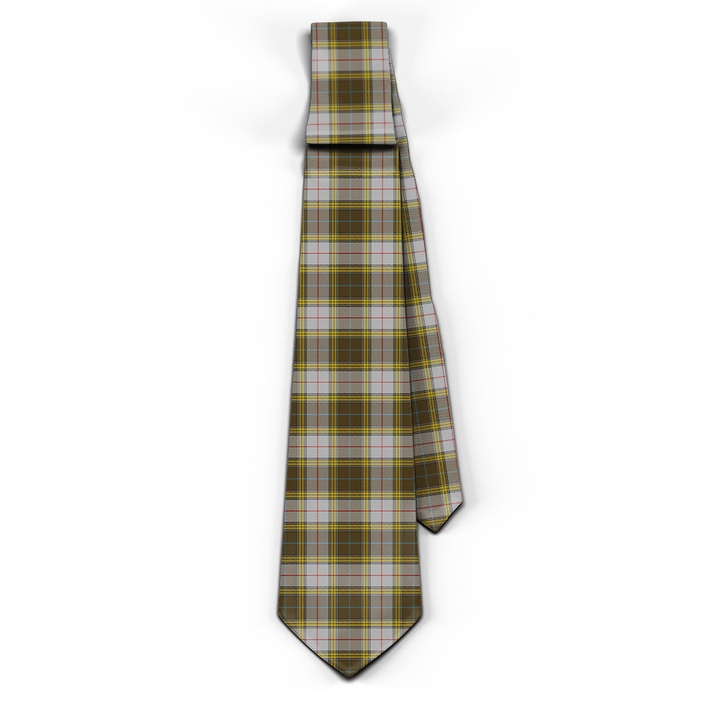 Buchanan Dress Tartan Classic Necktie - Tartanvibesclothing