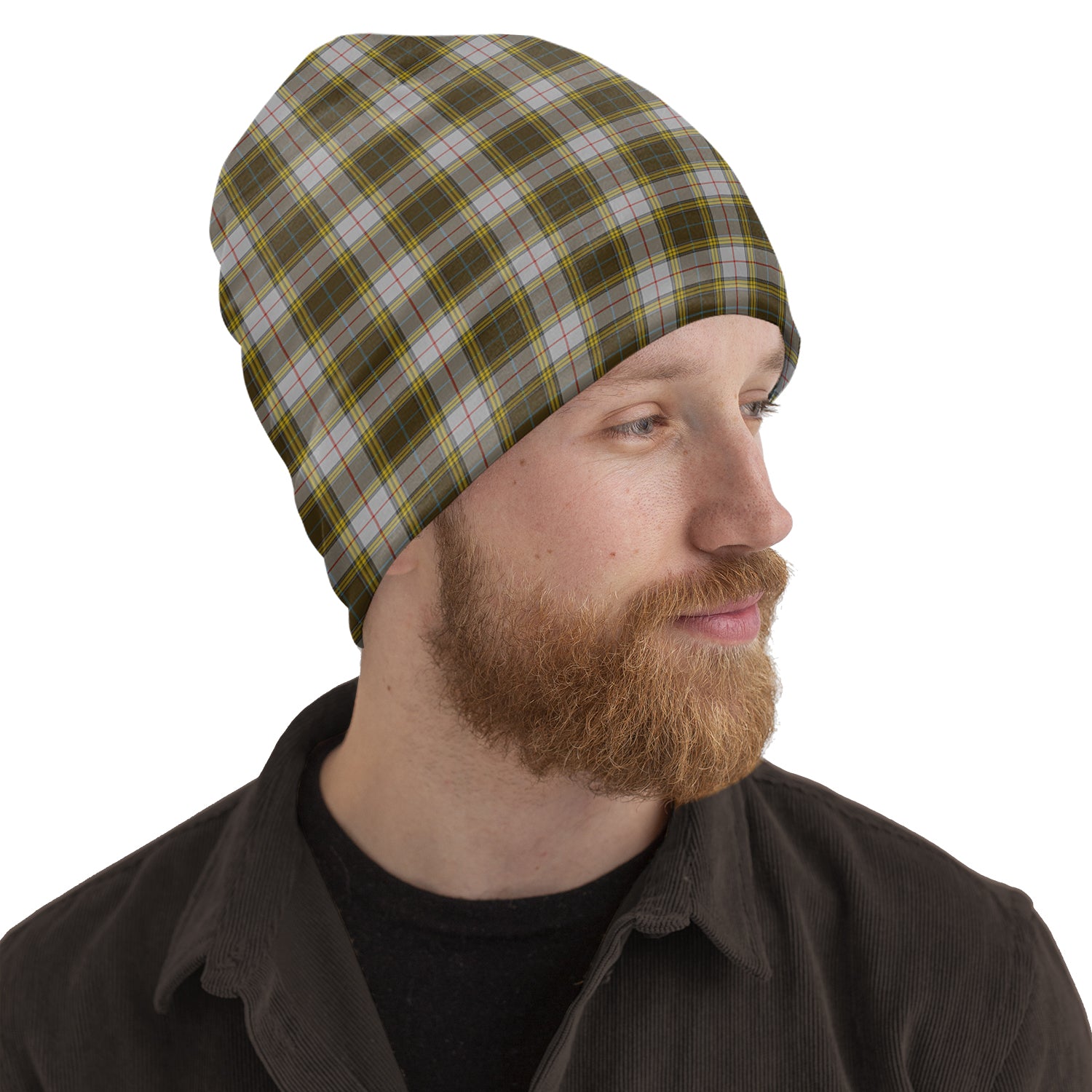 Buchanan Dress Tartan Beanies Hat - Tartanvibesclothing