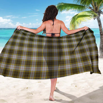 Buchanan Dress Tartan Sarong