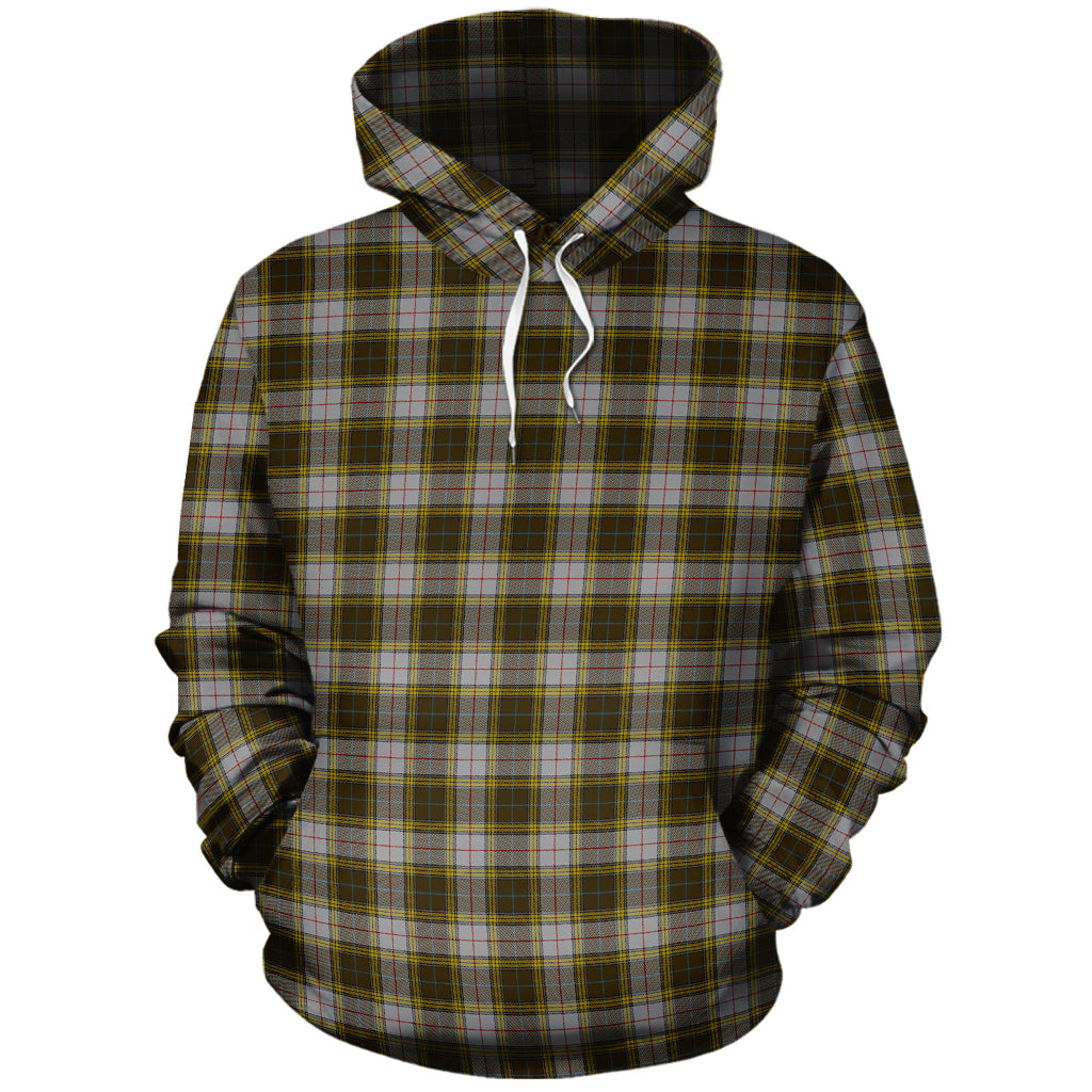 Buchanan Dress Tartan Hoodie - Tartanvibesclothing