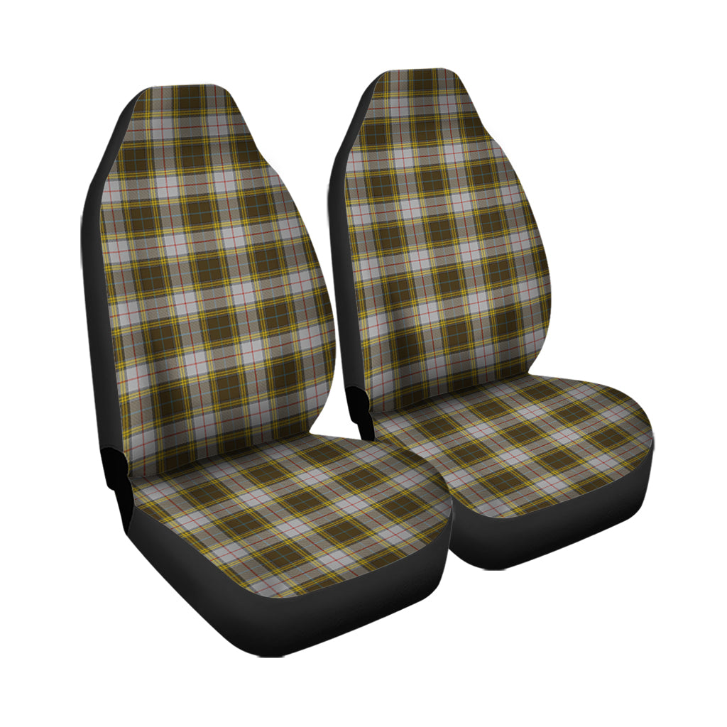 Buchanan Dress Tartan Car Seat Cover - Tartanvibesclothing