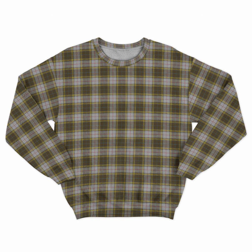 Buchanan Dress Tartan Sweatshirt - Tartan Vibes Clothing