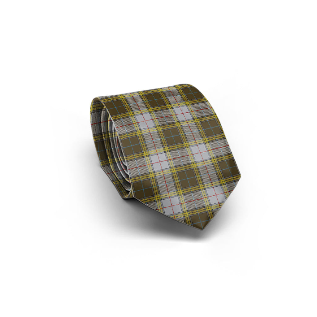 Buchanan Dress Tartan Classic Necktie - Tartanvibesclothing