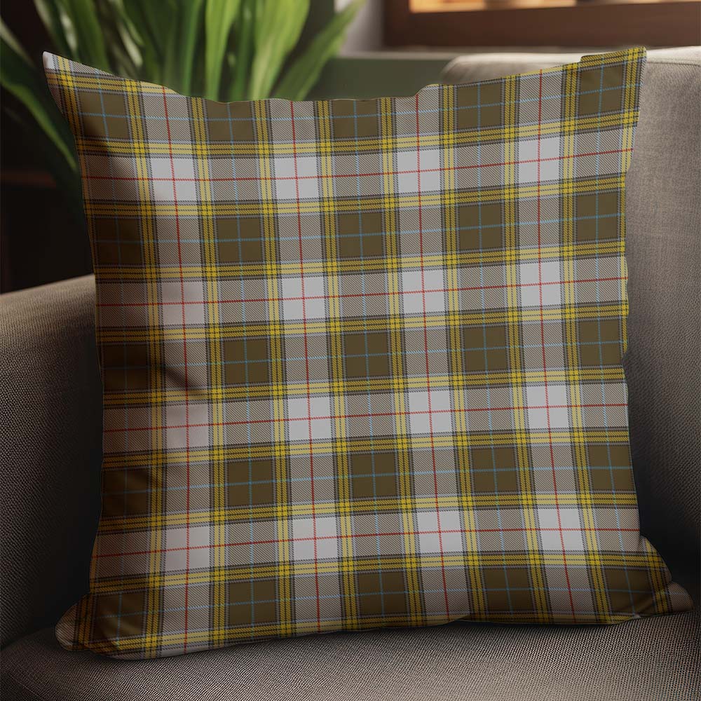 Buchanan Dress Tartan Pillow Cover - Tartanvibesclothing