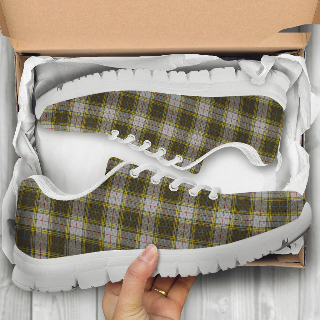 Buchanan Dress Tartan Sneakers - Tartan Vibes Clothing