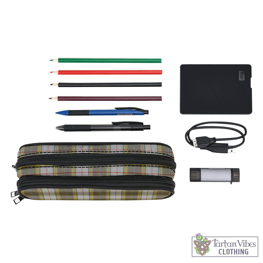 Tartan Vibes Clothing Buchanan Dress Tartan Pen and Pencil Case